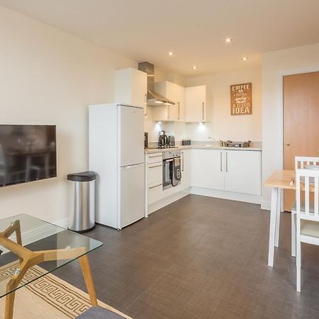 Skyline Serviced Apartments - Stevenage Eksteriør bilde
